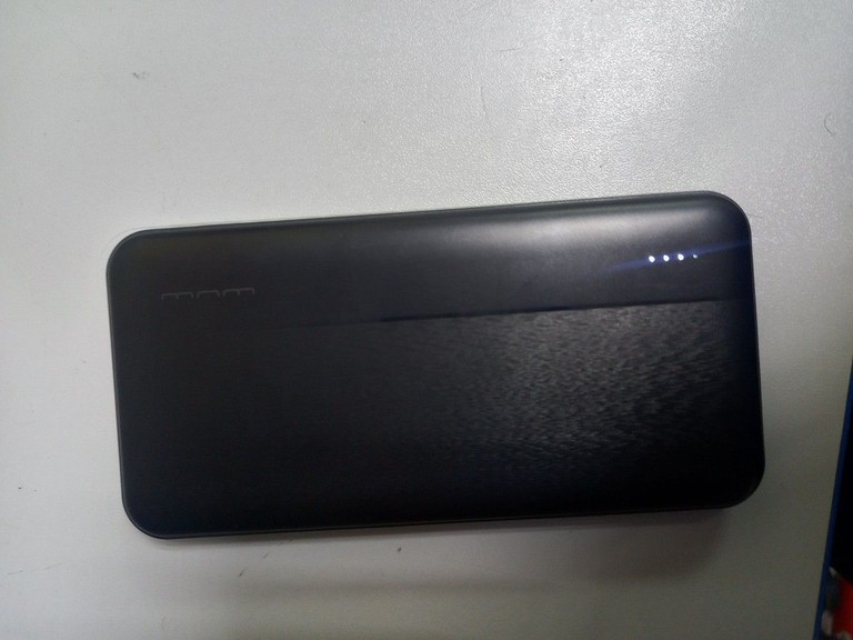 Wuw Y145 10000mAh Black Код:01-200923887. Изображение 7