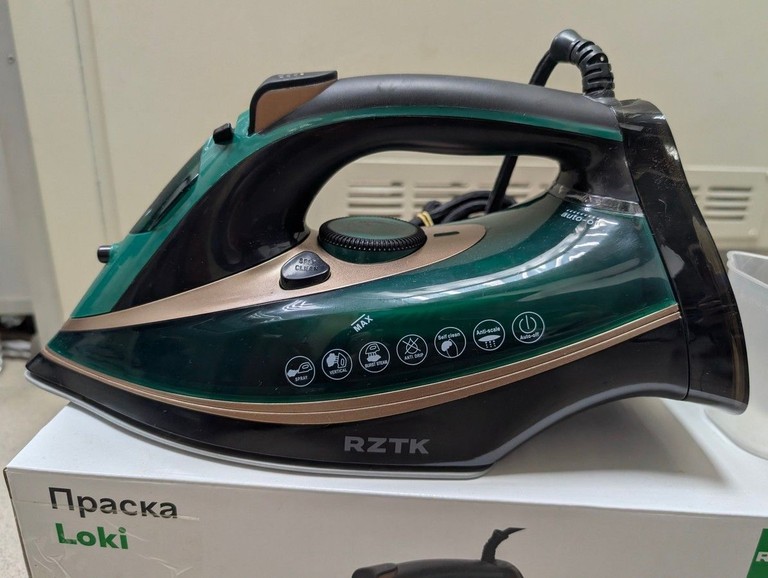 Объявление Rztk Loki Б/У