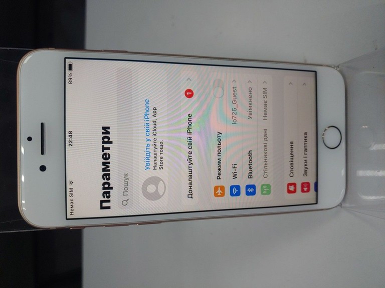 Объявление Apple iphone 8 64gb Б/У