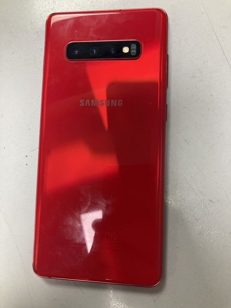 Оголошення Samsung galaxy s10 plus g975f/ds 8/128gb Б/У
