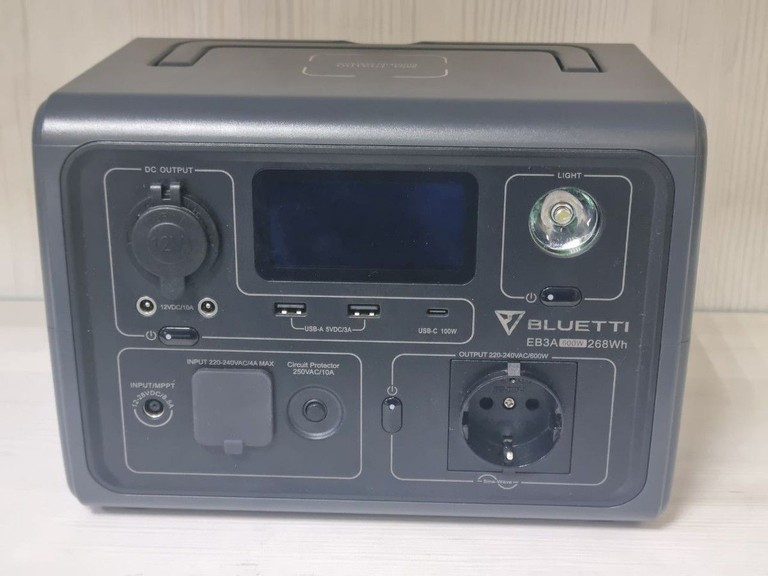 Bluetti eb3a 600w Код:01-200926522. Изображение 9