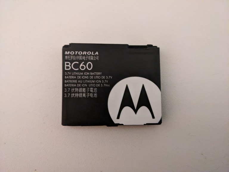 Купить Motorola bc60 Б/У