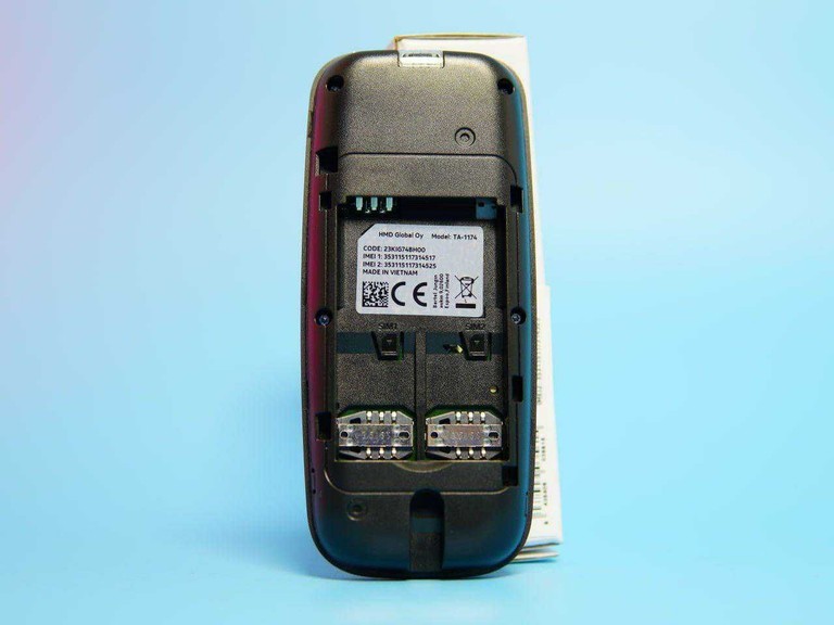 Nokia 105 ta-1174 Код:null. Зображення 7