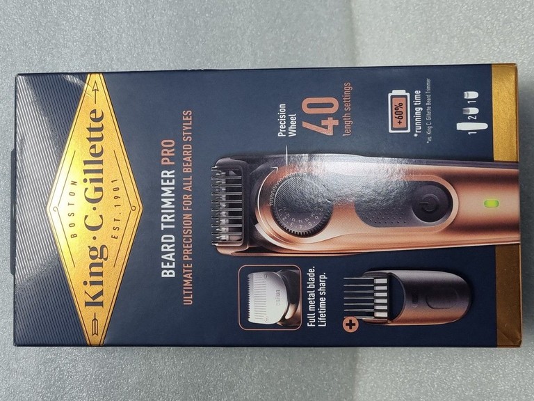 Купить Braun beard trimmer pro 5517 Б/У