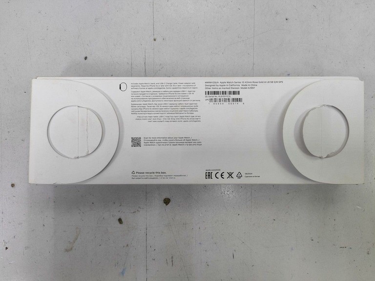 Apple watch series 10 gps 42mm alu. case Код:01-200924529. Изображение 10