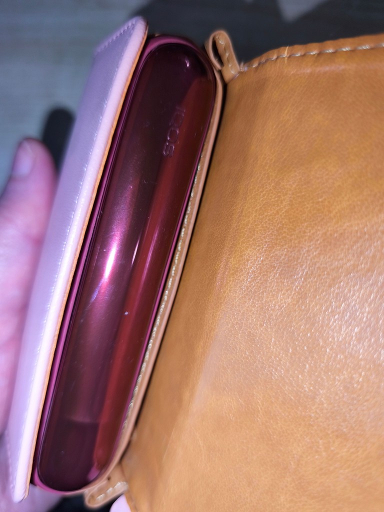 Iqos lumia Pink Код:null. Зображення 5