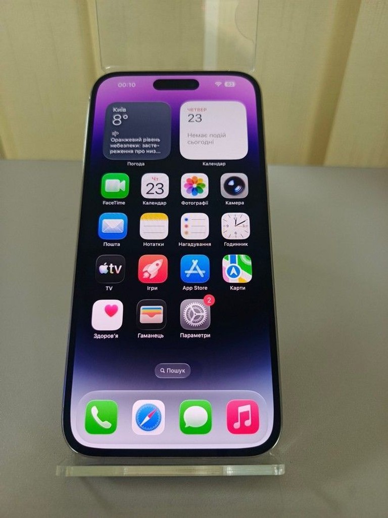 Дешиво Apple iphone 14 pro 128gb esim с ломбарда