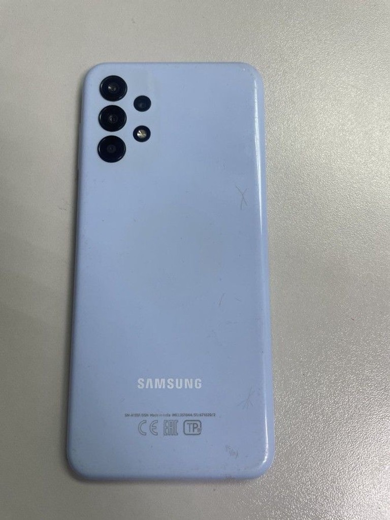 Объявление Samsung galaxy a13 4/128gb Б/У
