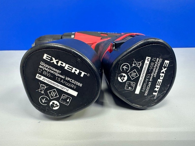 Expert vpcd2066 2акб зп Код:01-200927864. Зображення 5