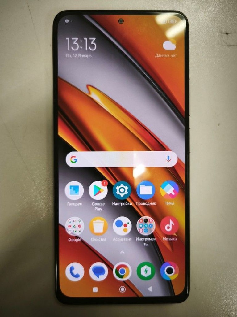 Купить Xiaomi poco f3 8/256gb Б/У