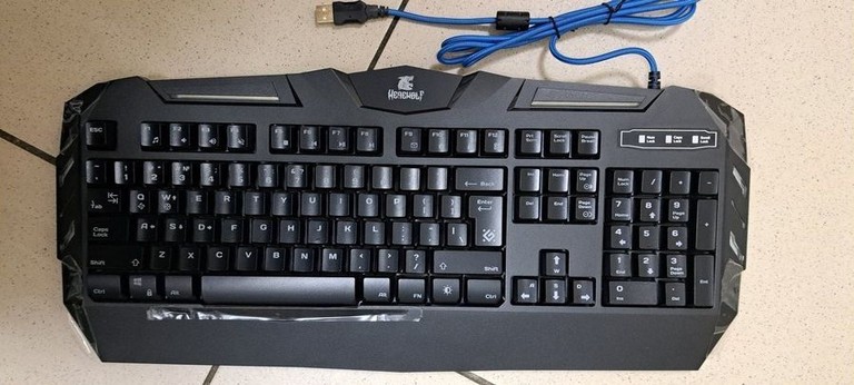 Оголошення Defender gk-120dl werewolf 45120 Б/У