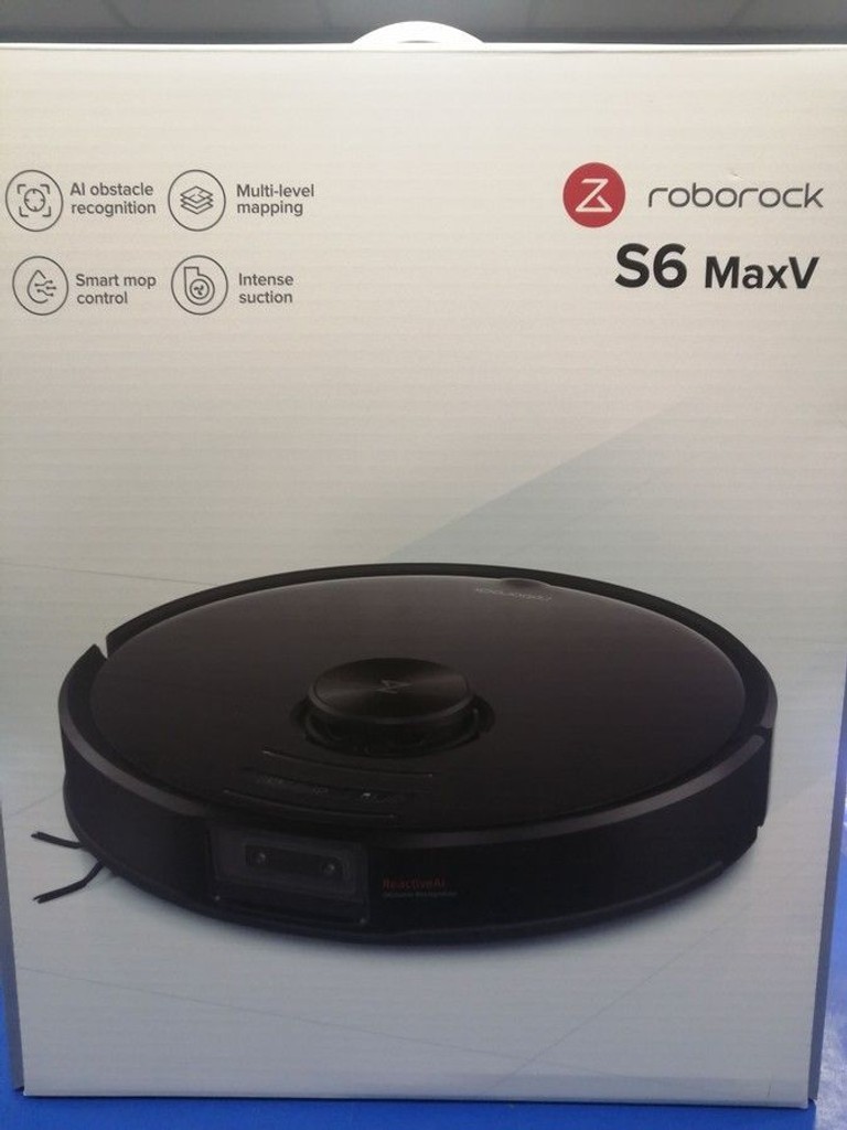 Купити Xiaomi roborock s6 maxv Б/У