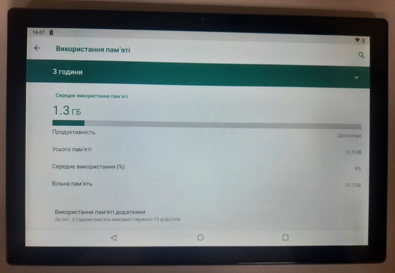 Crelander t40 12/512gb Код:01-200928191. Зображення 10