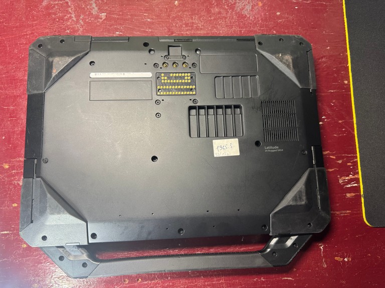 Захищений ноутбук Dell 5414 Rugged, 14", i7-6600U, 16GB, 256GB SSD Код:null. Зображення 4