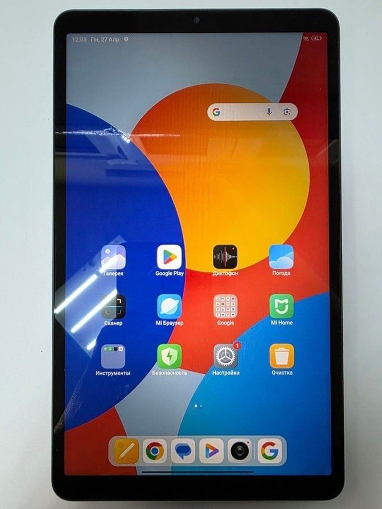 Оголошення Xiaomi redmi pad se 8.7 4/64gb lte Б/У