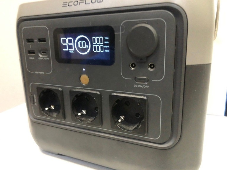 Ecoflow RIVER 2 Pro Код:01-200930762. Изображение 5