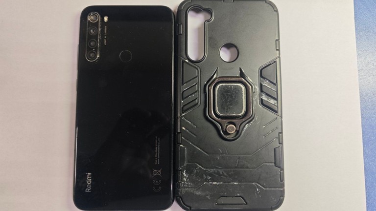 Xiaomi Redmi Note 8 4/128GB Blue Код:01-200932165. Зображення 10