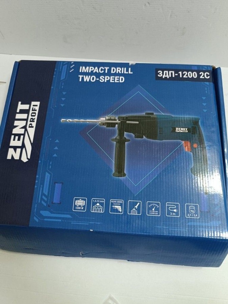Купить Зенит здп-1200 2с Б/У