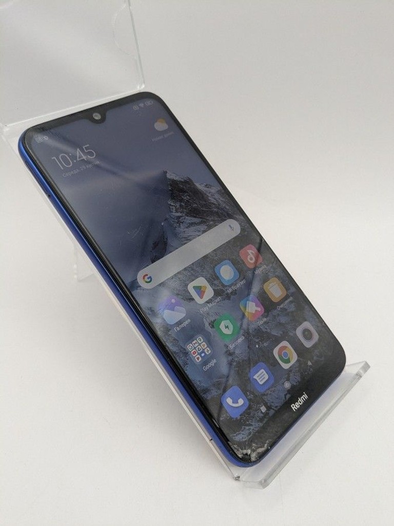 Розпродаж Xiaomi Redmi Note 8T 4/64GB Blue, продавець Техноскарб