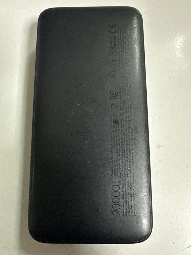 Дешиво Redmi 20000mah с ломбарда