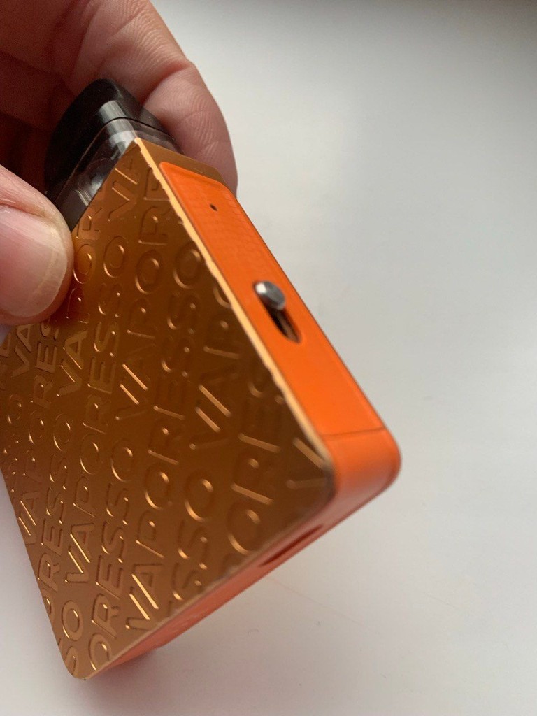 Vaporesso XROS 3 Nano Kit в помаранчевому кольорі Код:null. Изображение 4