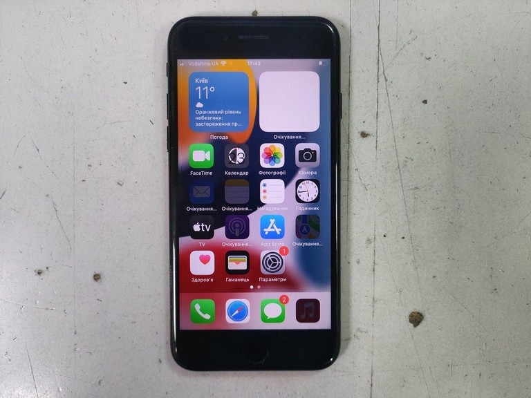 Оголошення Apple iphone 7 128gb Б/У