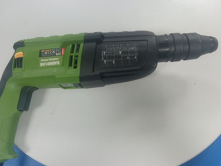 Оголошення Procraft BH-1400 DFR Б/У