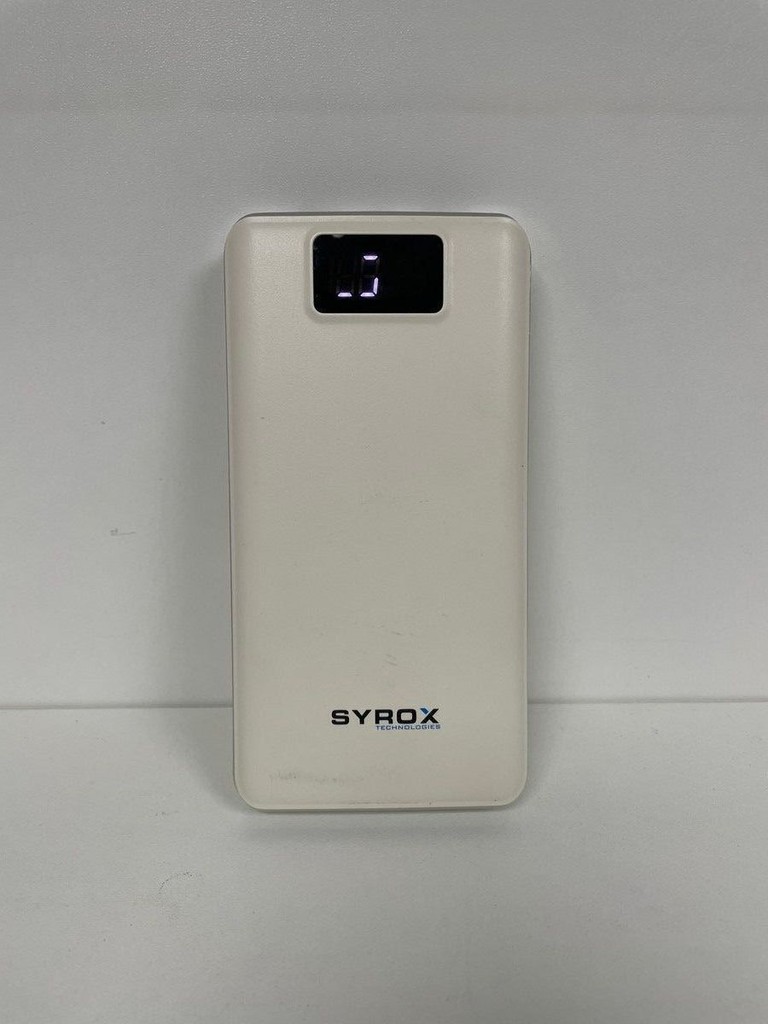 Купить Syrox PB107 20000 mAh Black Б/У