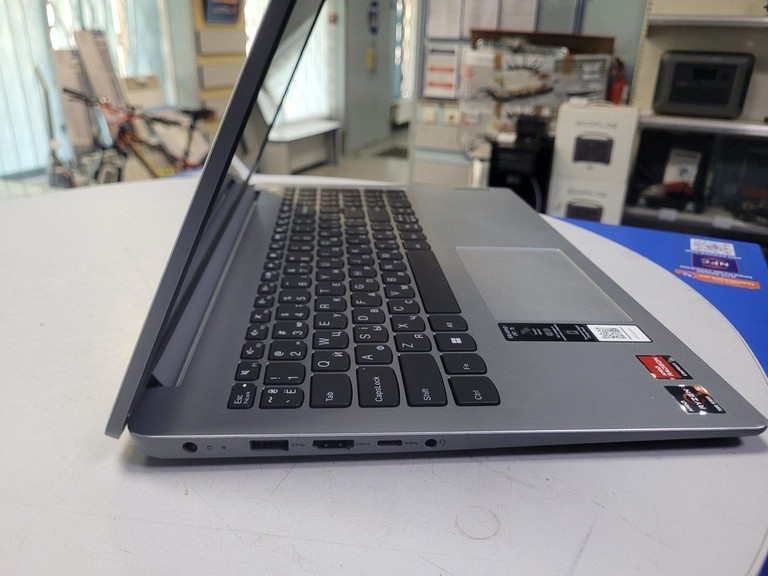 Оголошення Acer 15/ryzen 5 7520u ddr5/8gb ddr5/hdd *відсутній/ssd 512 gb/*інтегрована Б/У
