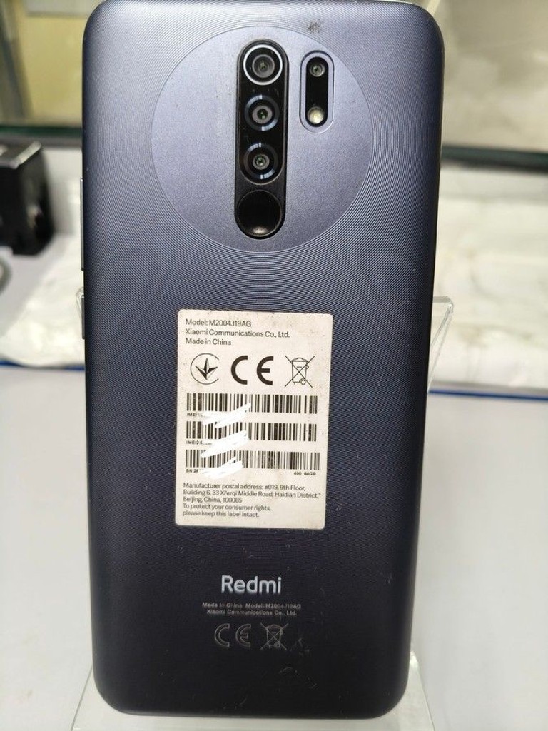 Купити Xiaomi redmi 9a 4/64gb Б/У
