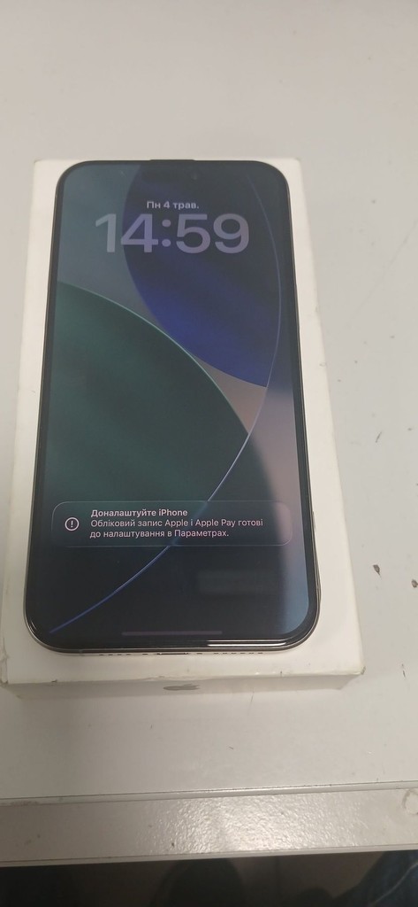 Купити Apple iphone 15 pro max 256gb Б/У