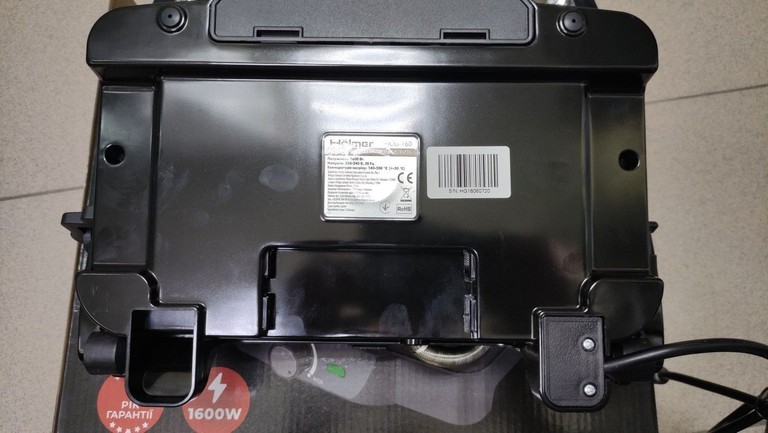 Holmer HCG-160 Код:01-200939861. Изображение 5
