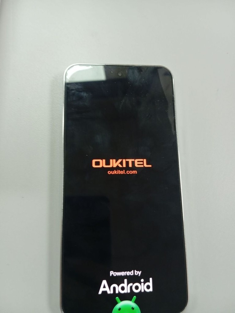 Oukitel P1 8/256GB Black Код:01-200936732. Зображення 8