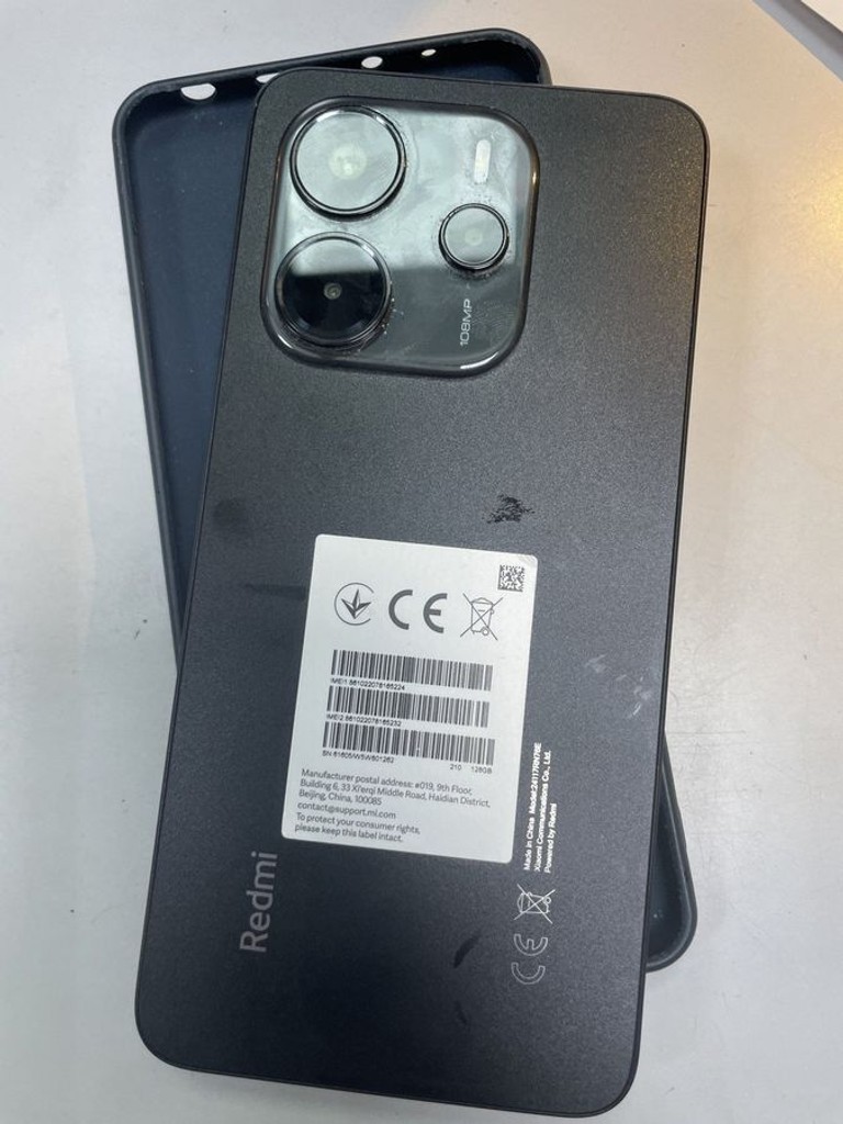 Купити Xiaomi redmi note 14 6/128gb Б/У