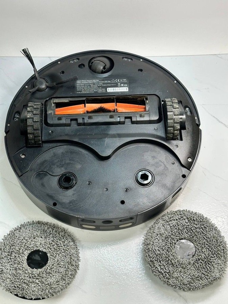 Распродажа Xiaomi Robot Vacuum X20 Max, продавец Техноскарб