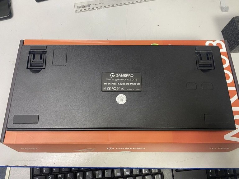 Дешево Gamepro mk160b з ломбарду