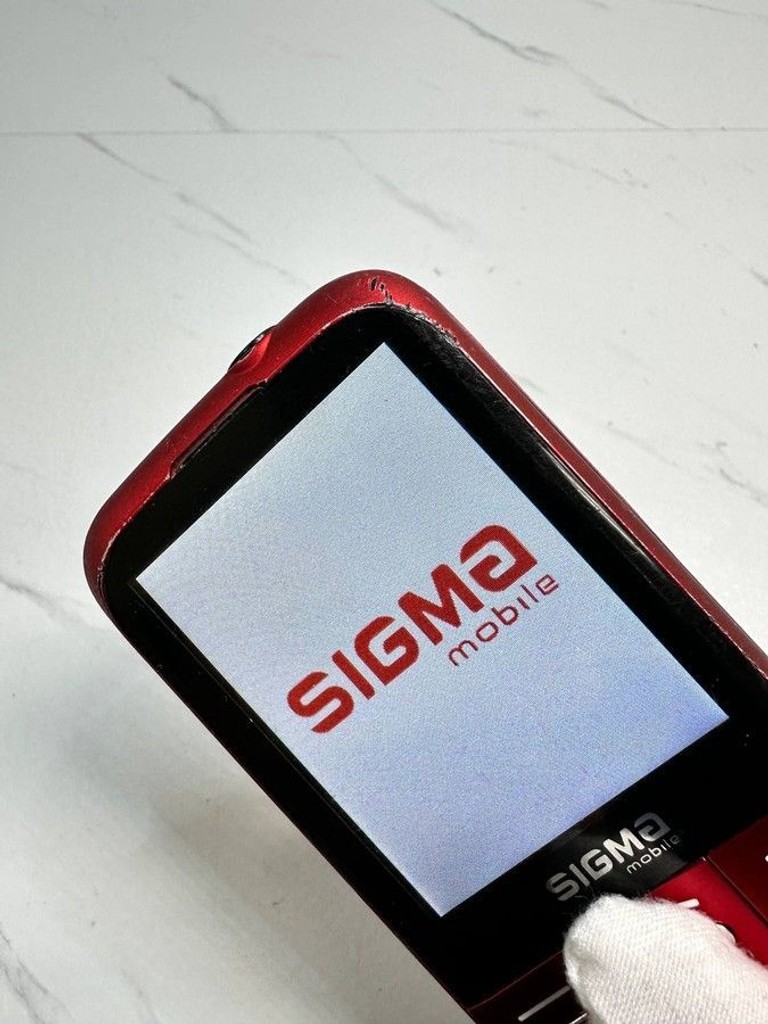 Оголошення Sigma comfort 50 grace Б/У