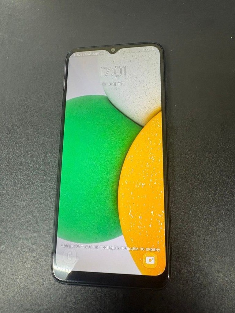 Оголошення Samsung galaxy a03 core 2/32gb Б/У