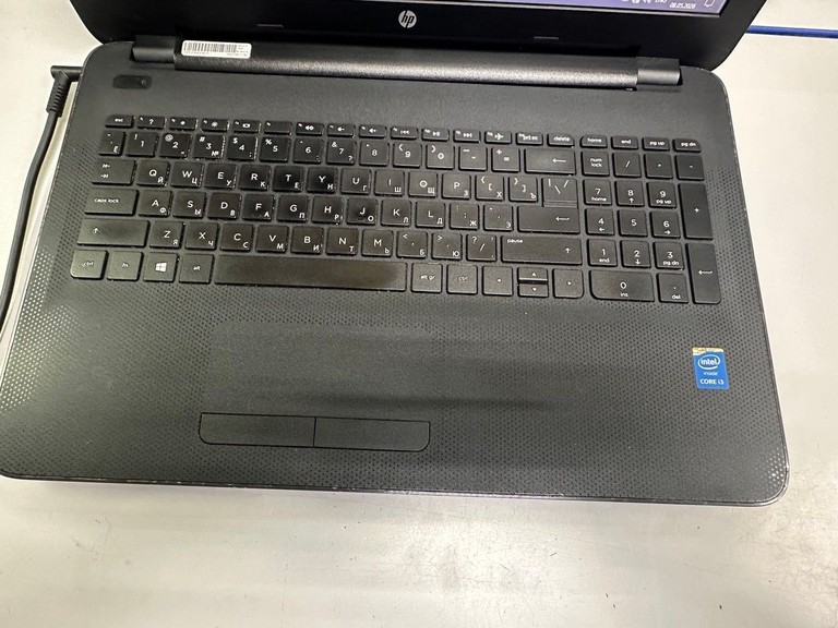 Розпродаж Hp 15/core i3 5005u ddr3/8gb ddr3/hdd 1000 gb/ssd *відсутній/*інтегрована, продавець Техноскарб