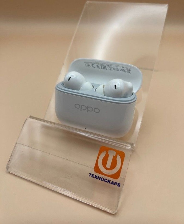 Купити Oppo Enco Buds3 Slate Black Б/У