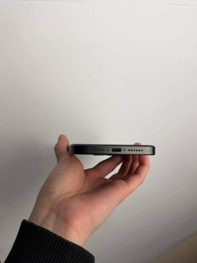 Оголошення Apple iPhone 15 Pro Max 512GB Black Titanium Б/У