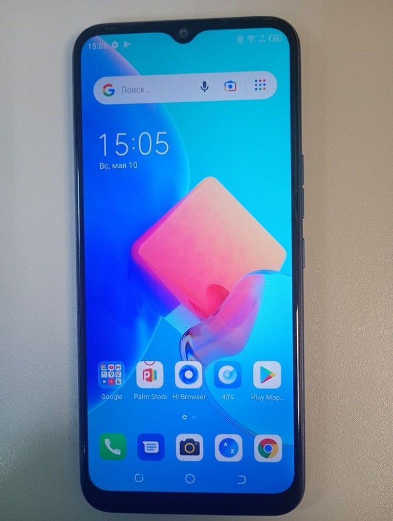 Купить Tecno spark go 2022 kg5m 2/32gb Б/У