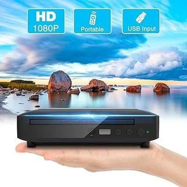Ceihoit DVD-508 Black Код:null. Зображення 8