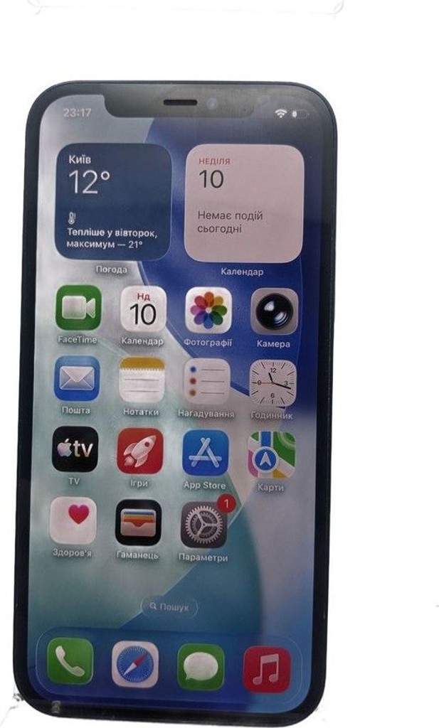Купити Apple iPhone 12 128GB (PRODUCT)RED Б/У