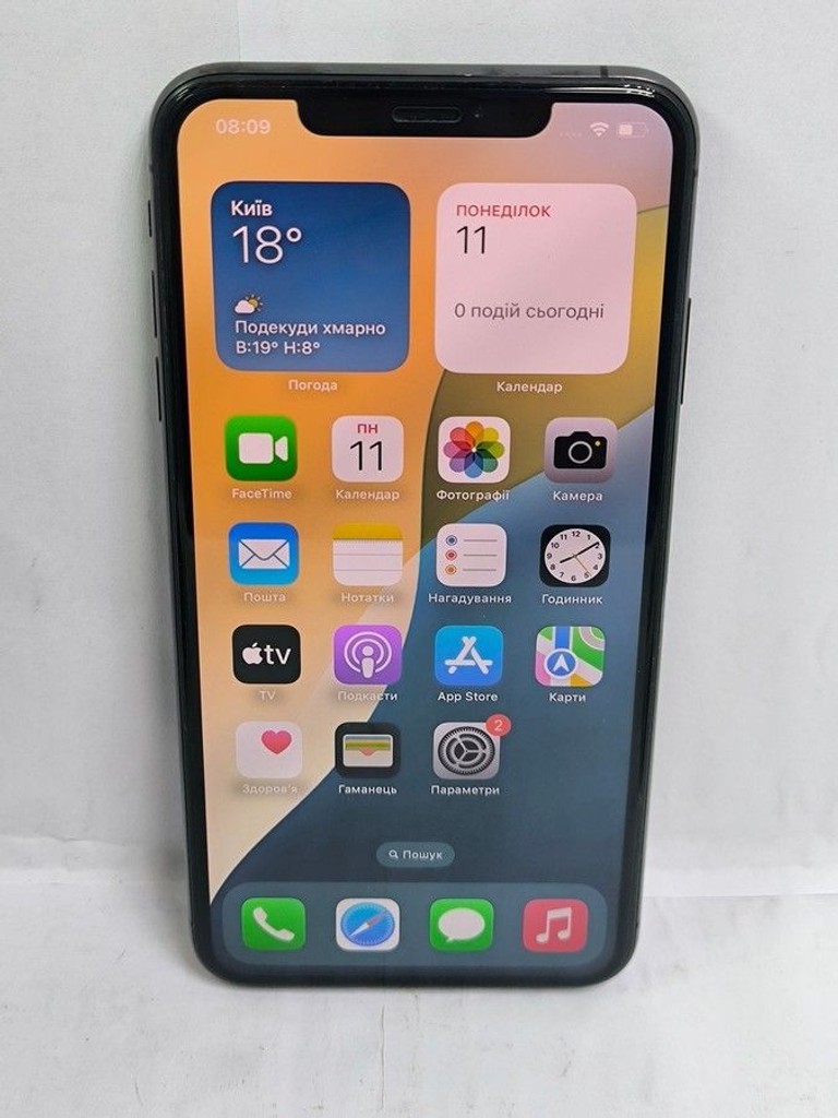 Купити Apple iphone xs max 64gb Б/У