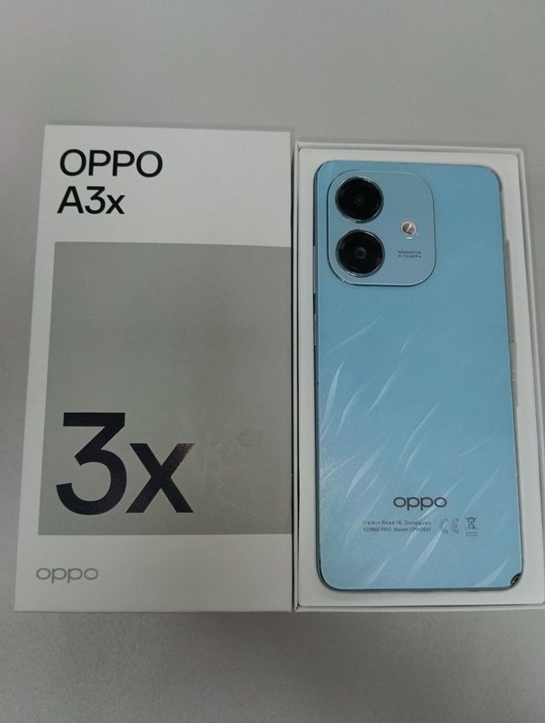 Oppo a3x 4g 4/128gb Код:01-200946267. Зображення 7