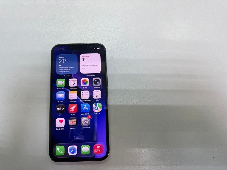 Оголошення Apple iphone 13 pro 128gb Б/У