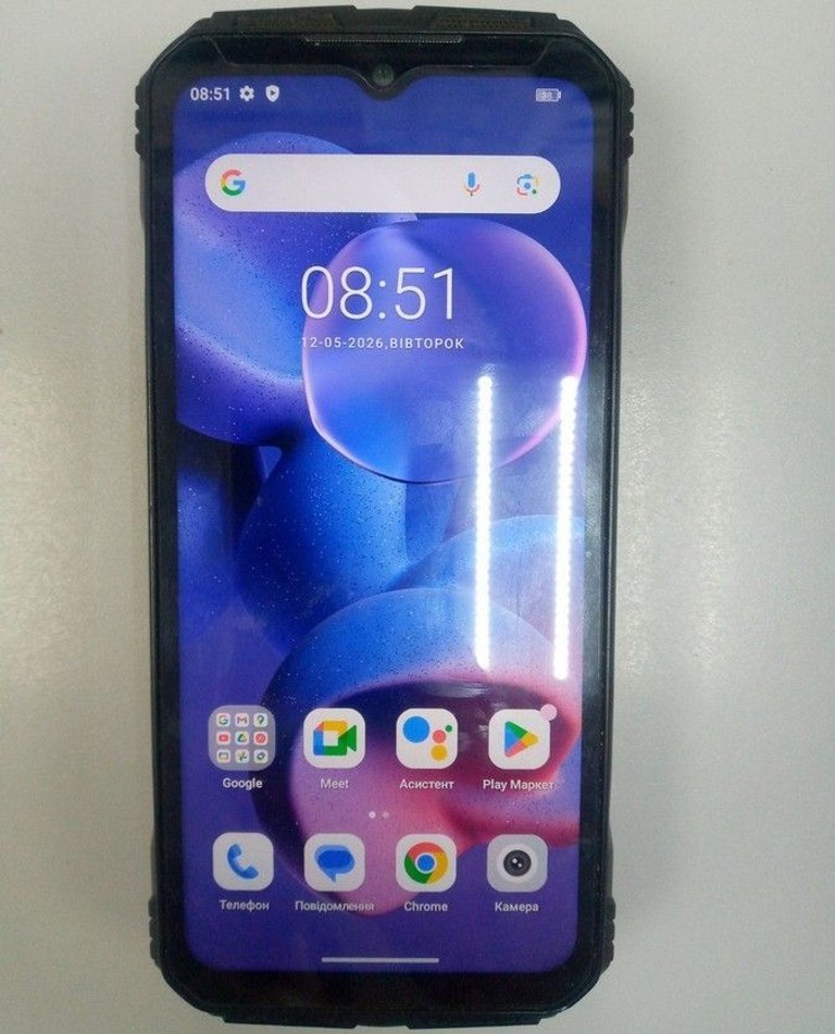 Оголошення Doogee v max plus 16/512gb Б/У