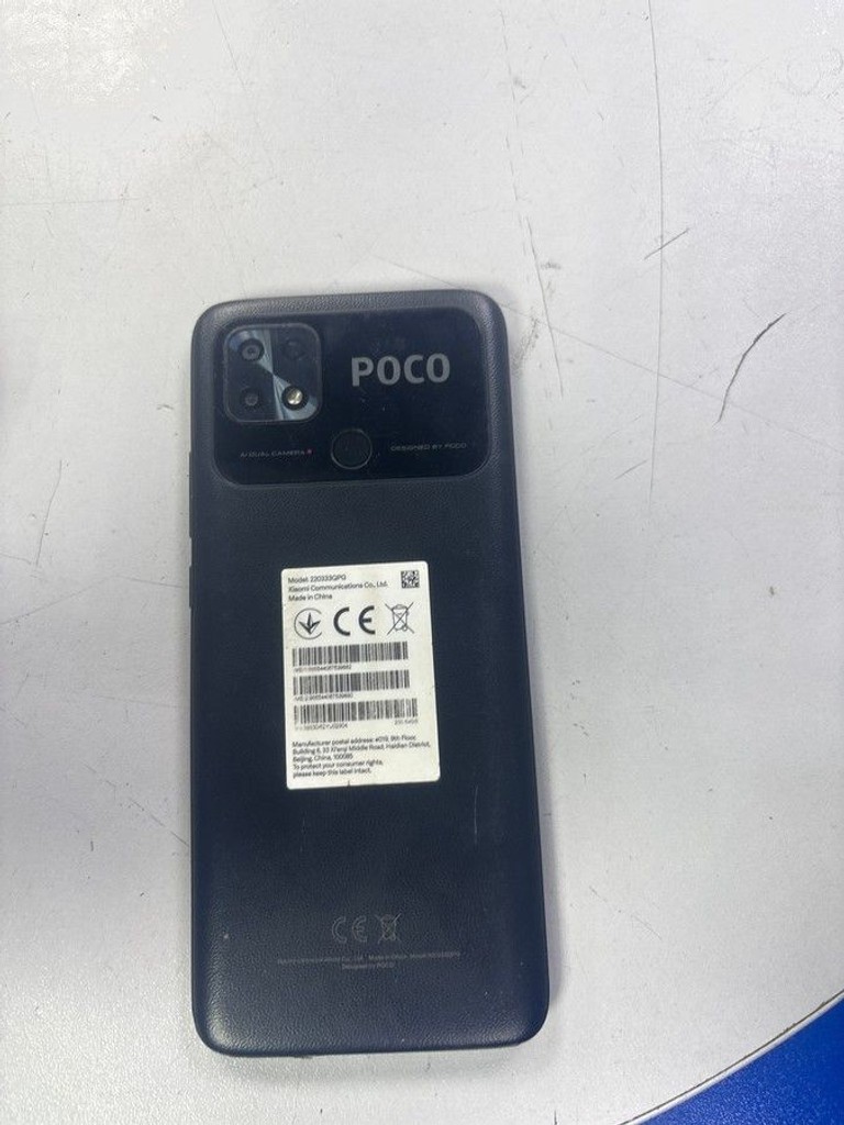 Дешево Xiaomi poco c40 4/64gb з ломбарду