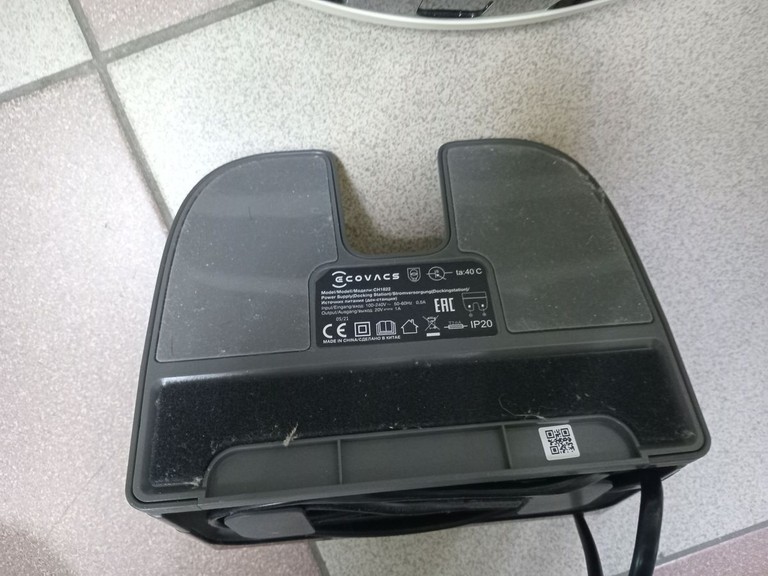 Ecovacs deebot ozmo n8 pro Код:01-200909519. Зображення 7